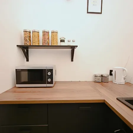 Przestronny W Sopocie 3city By Renters Apartmán Sopoty