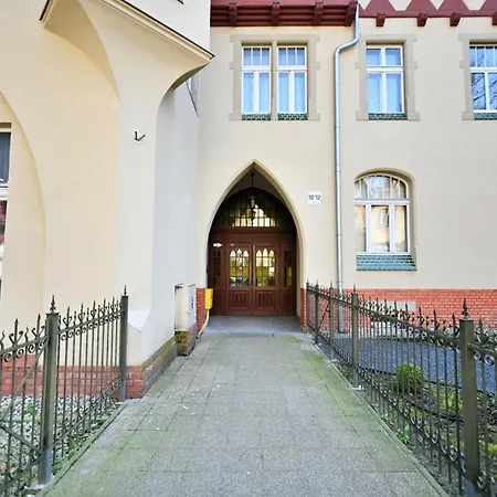 Apartmán Przestronny W Sopocie 3city By Renters *