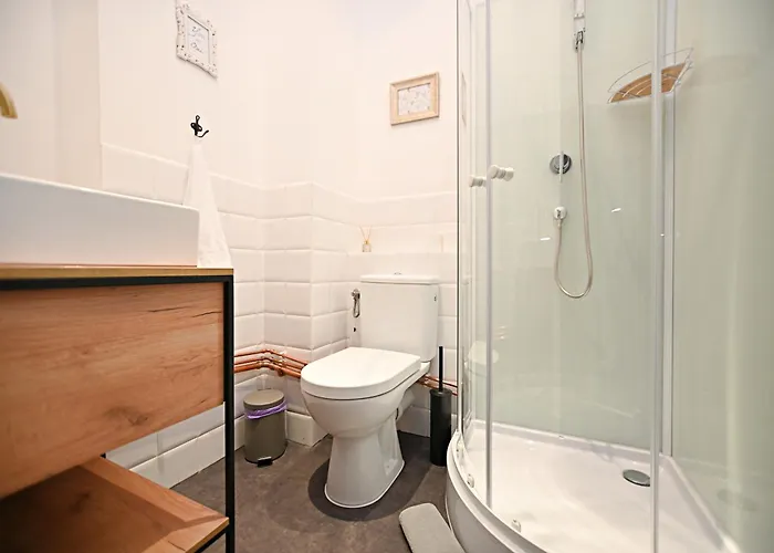 Przestronny W Sopocie 3city By Renters * Sopot