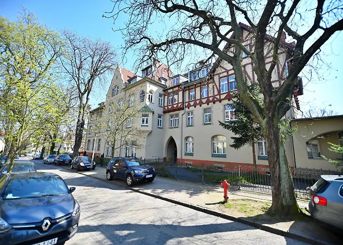 Przestronny W Sopocie 3city By Renters